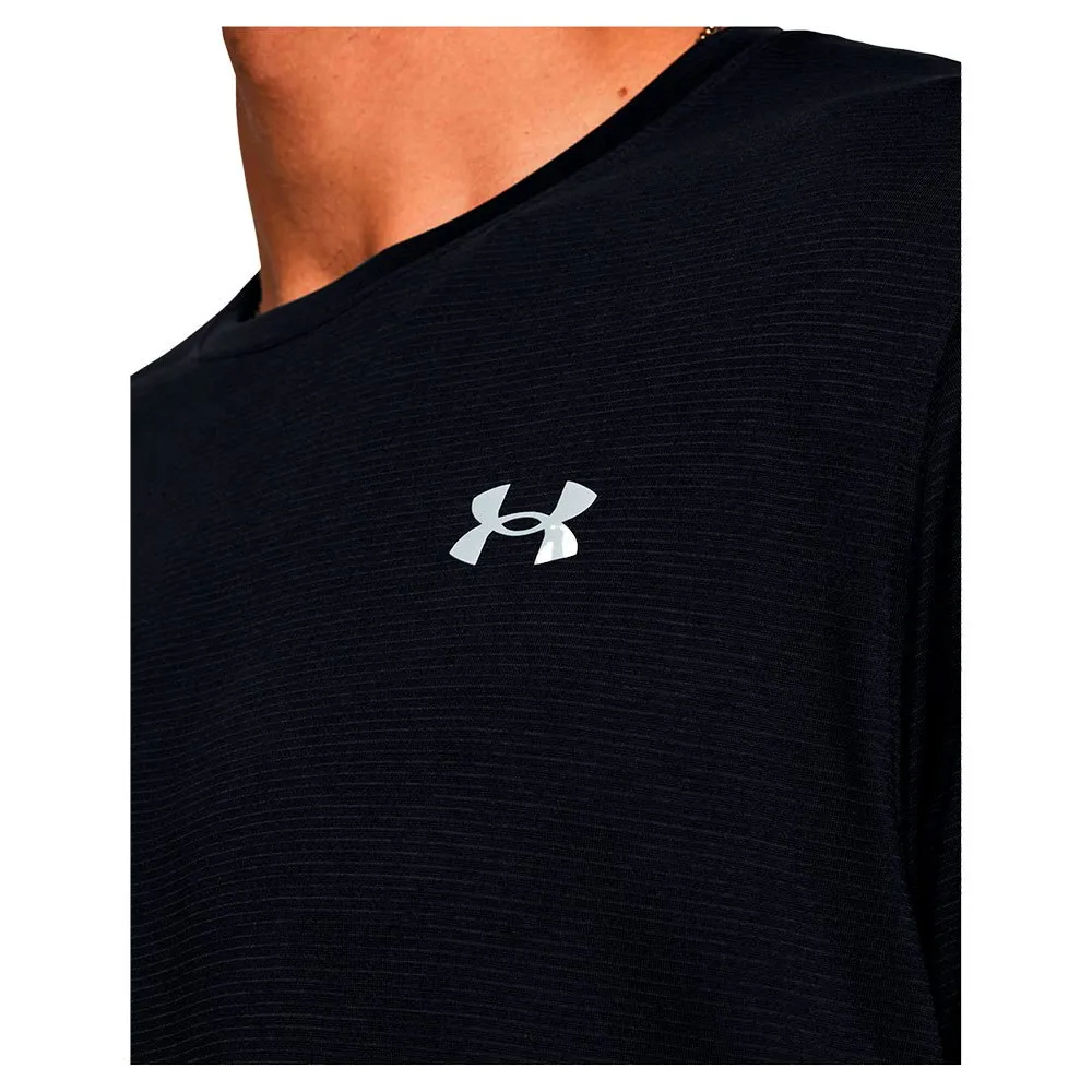 Under Armour Launch T-shirt Med Lång ärm male