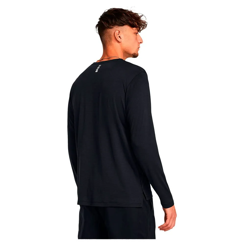 Under Armour Launch T-shirt Med Lång ärm male