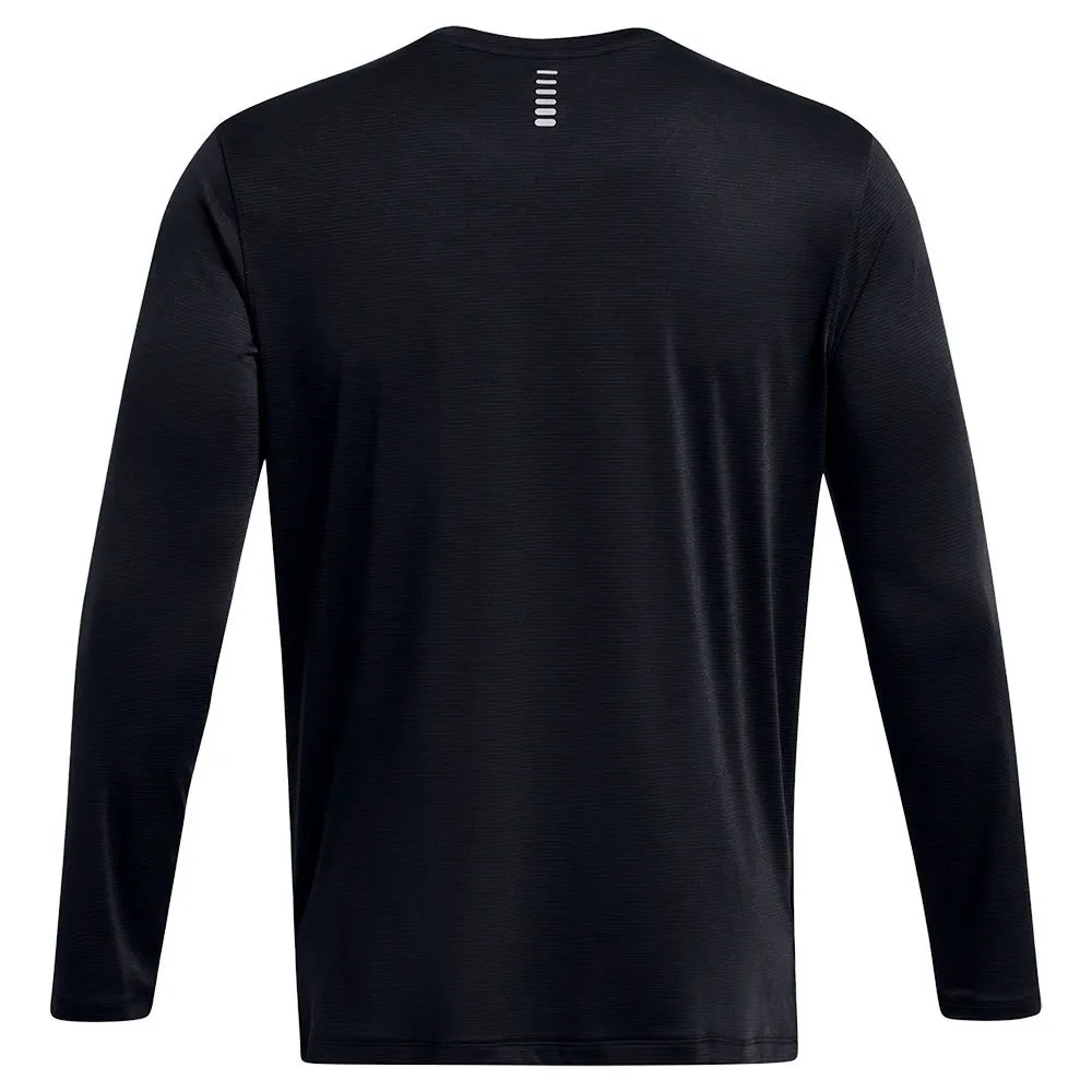 Under Armour Launch T-shirt Med Lång ärm male
