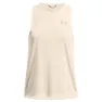 Under Armour Launch Trail ärmlös T-shirt female, Silt