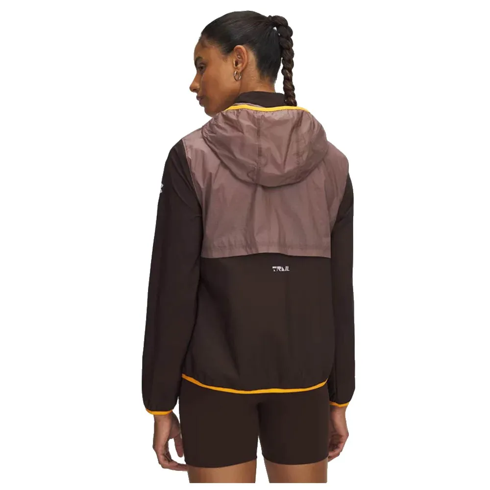 Under Armour Launch Trail Jacka female