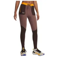 Under Armour Launch Trail Leggings Kvinna
