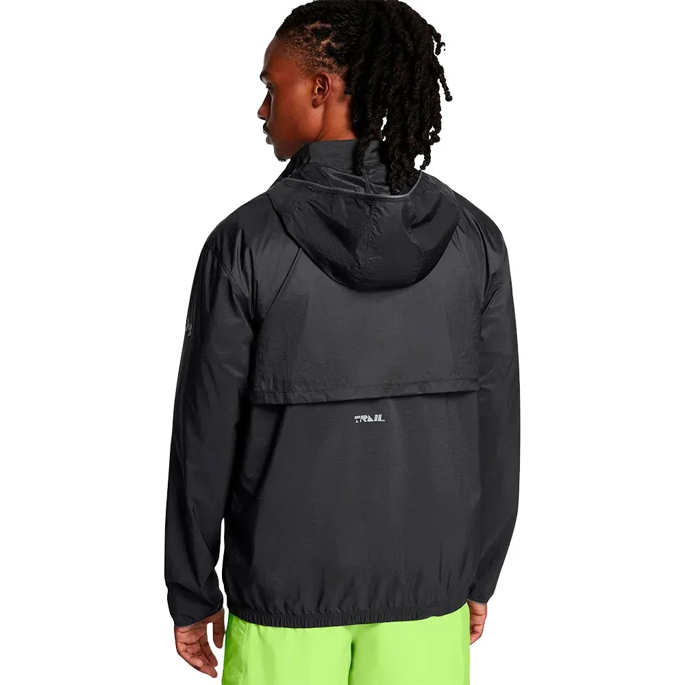 Under Armour Launch Trail Run Shell Jacka male