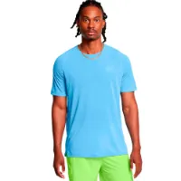 Under Armour Launch Trail Run T-shirt Med Korta ärmar male Under Armour Launch Trail Run T-shirt Med Korta ärmar male