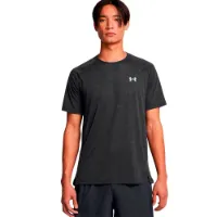 Under Armour Launch Trail Run T-shirt Med Korta ärmar male Under Armour Launch Trail Run T-shirt Med Korta ärmar male