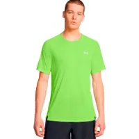 Under Armour Launch Trail Run T-shirt Med Korta ärmar male Under Armour Launch Trail Run T-shirt Med Korta ärmar male