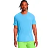 Under Armour Launch Trail Run T-shirt Med Korta ärmar male