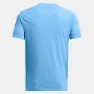Under Armour Launch Trail Run T-shirt Med Korta ärmar male