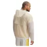 Under Armour Launch Trail Vindjacka male, Stone / sandstorm / reflective
