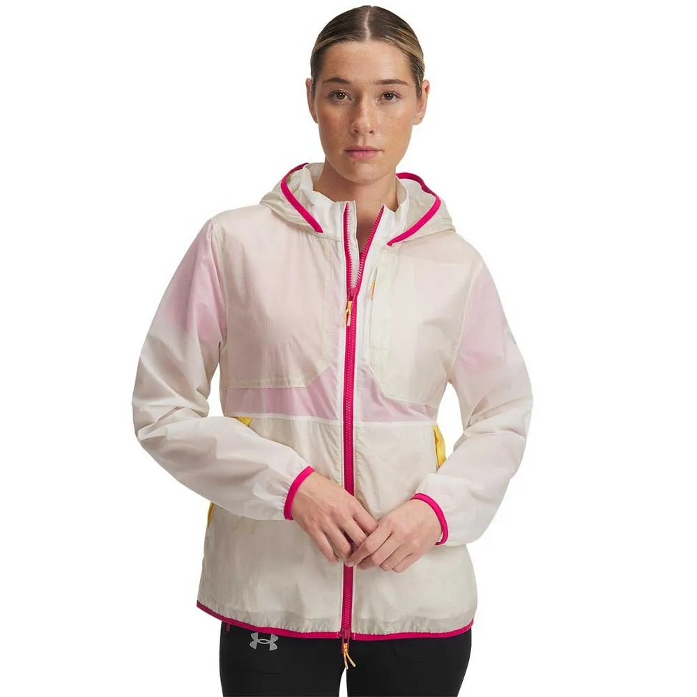 Under Armour Launch Trail Vindjacka male