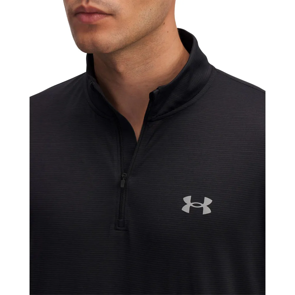 Under Armour Launch Tröja Med Halv Dragkedja male
