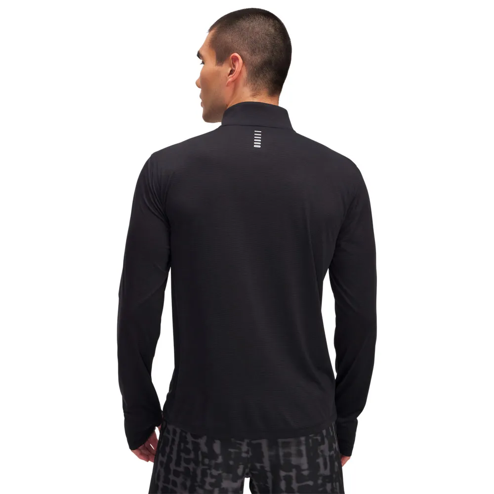 Under Armour Launch Tröja Med Halv Dragkedja male