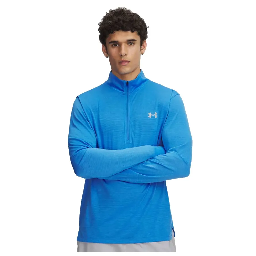 Under Armour Launch Tröja Med Halv Dragkedja male Under Armour Launch Tröja Med Halv Dragkedja male
