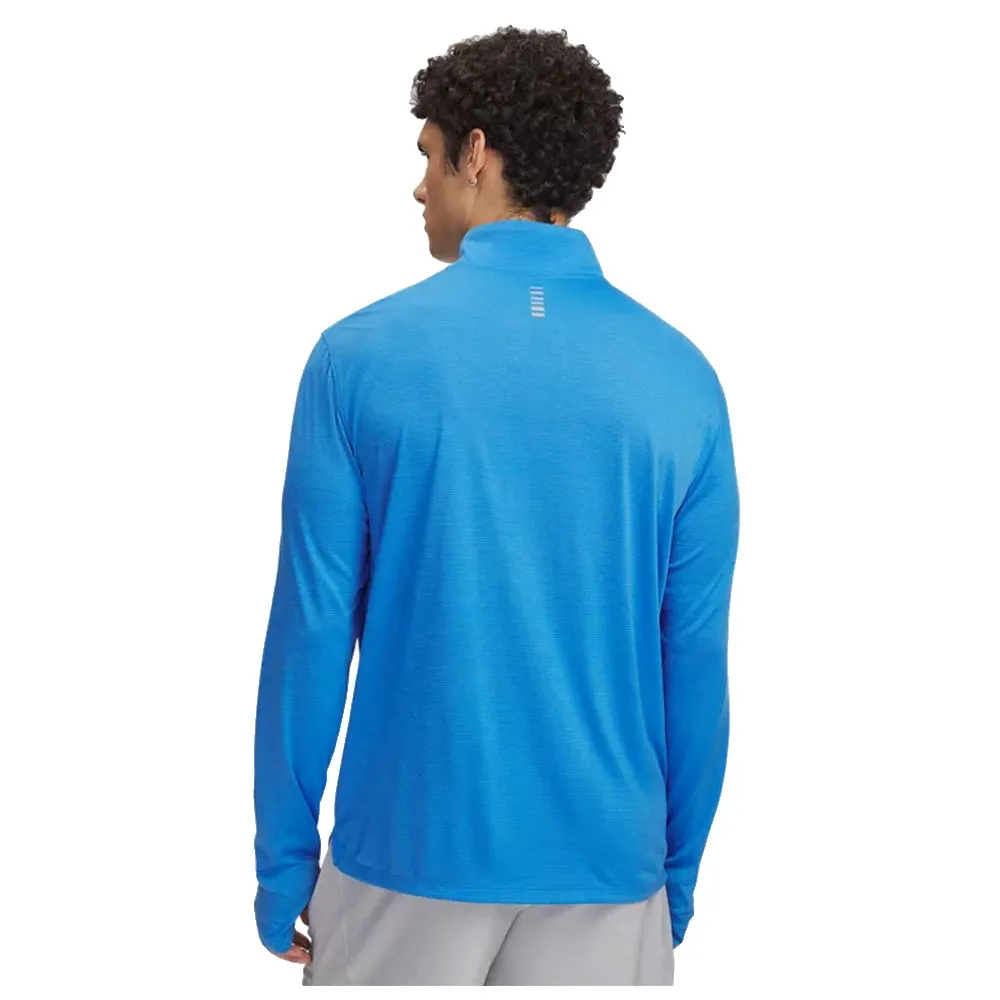 Under Armour Launch Tröja Med Halv Dragkedja male Under Armour Launch Tröja Med Halv Dragkedja male