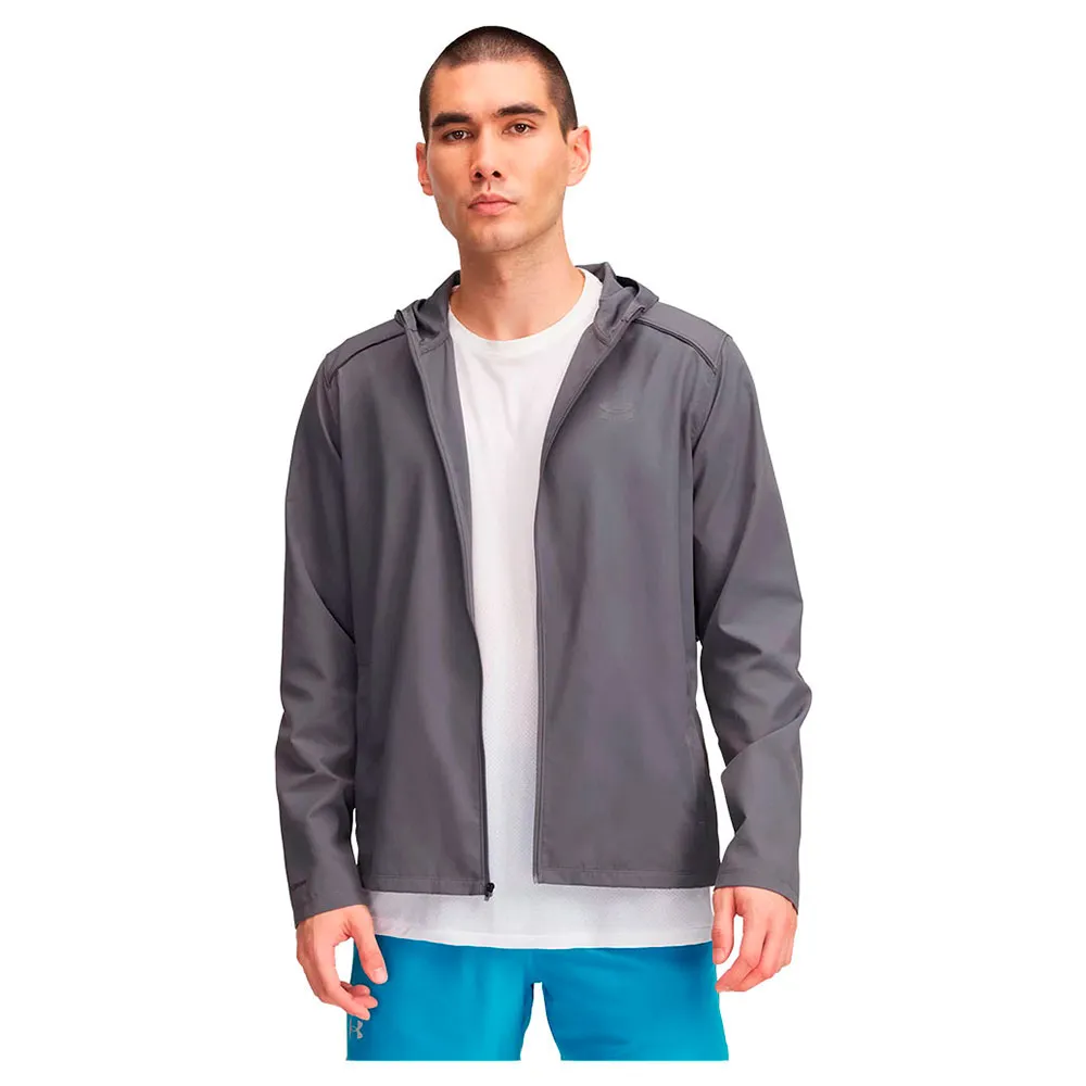 Under Armour Launch Vindjacka male