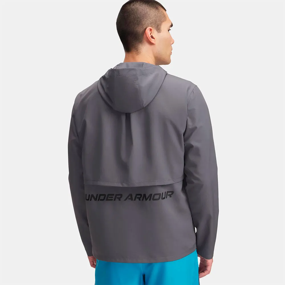Under Armour Launch Vindjacka male