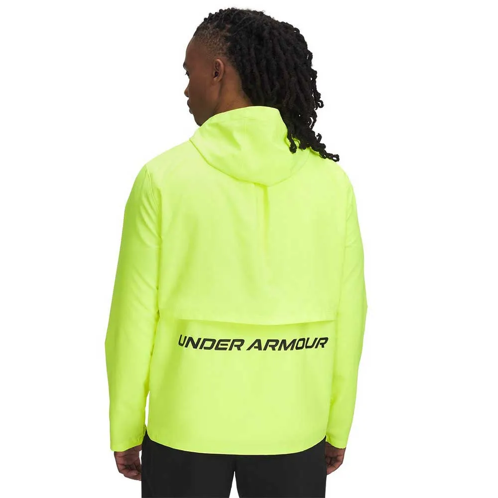 Under Armour Launch Vindjacka male Under Armour Launch Vindjacka male