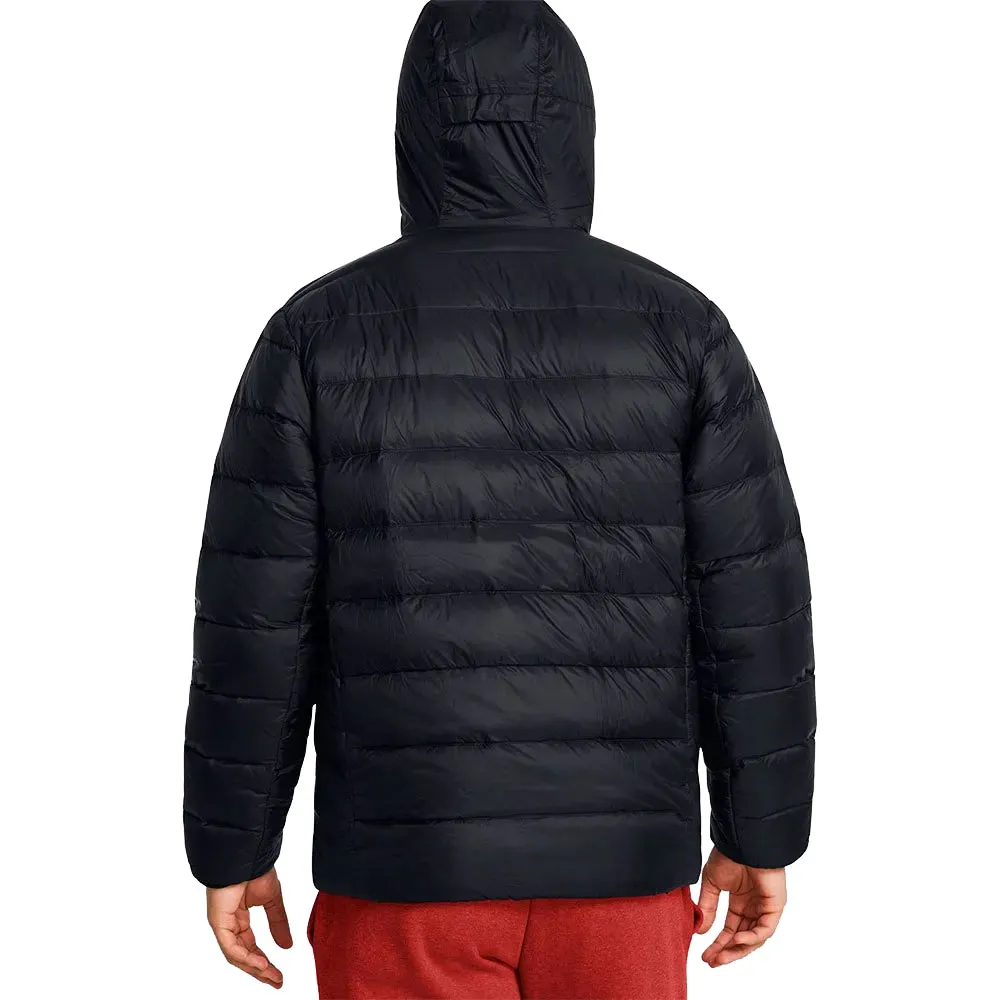 Under Armour Legend Jacka Refurbished male, Black / black / white