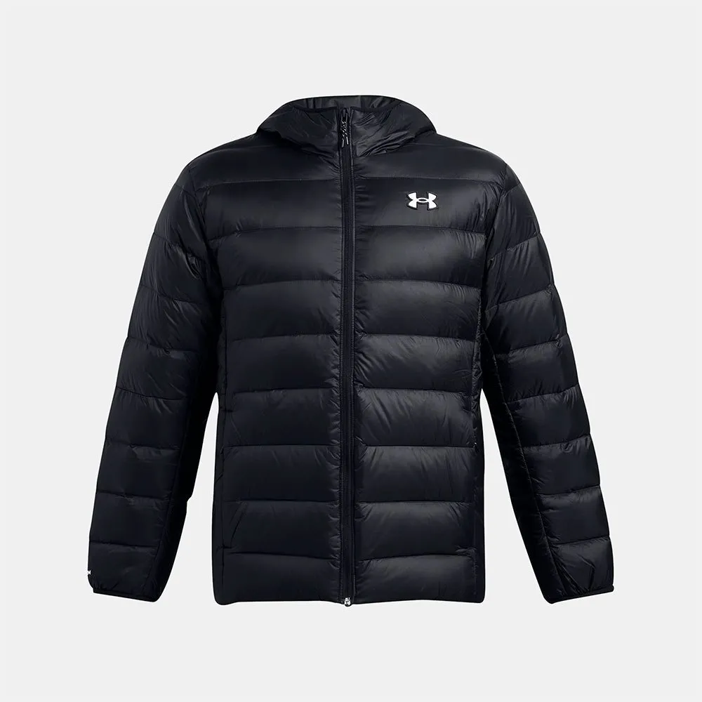 Under Armour Legend Jacka Refurbished male, Black / black / white