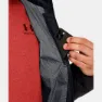 Under Armour Legend Jacka Refurbished male, Black / black / white