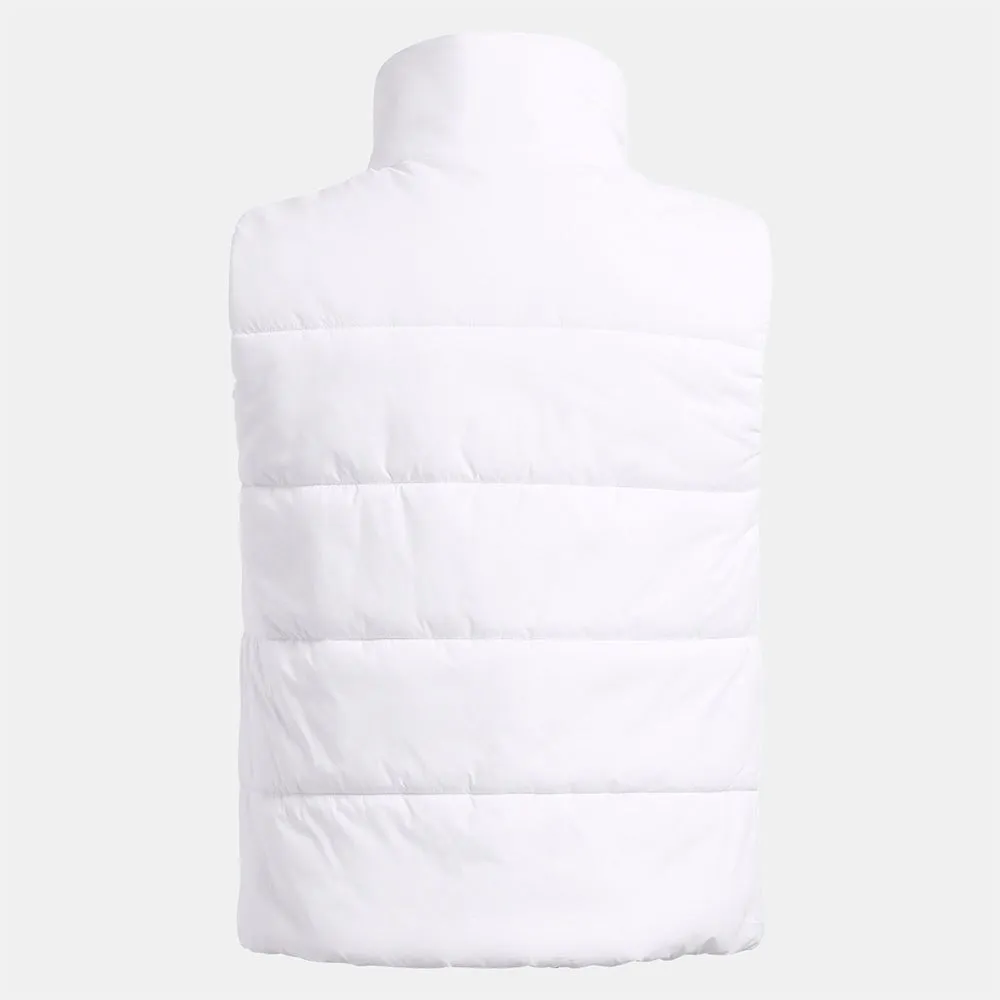 Under Armour Lightweight Insulated Väst Refurbished female, White / black Under Armour Lightweight Insulated Väst Refurbished female, White / black