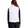 Under Armour Lightweight Insulated Väst Refurbished female, White / black