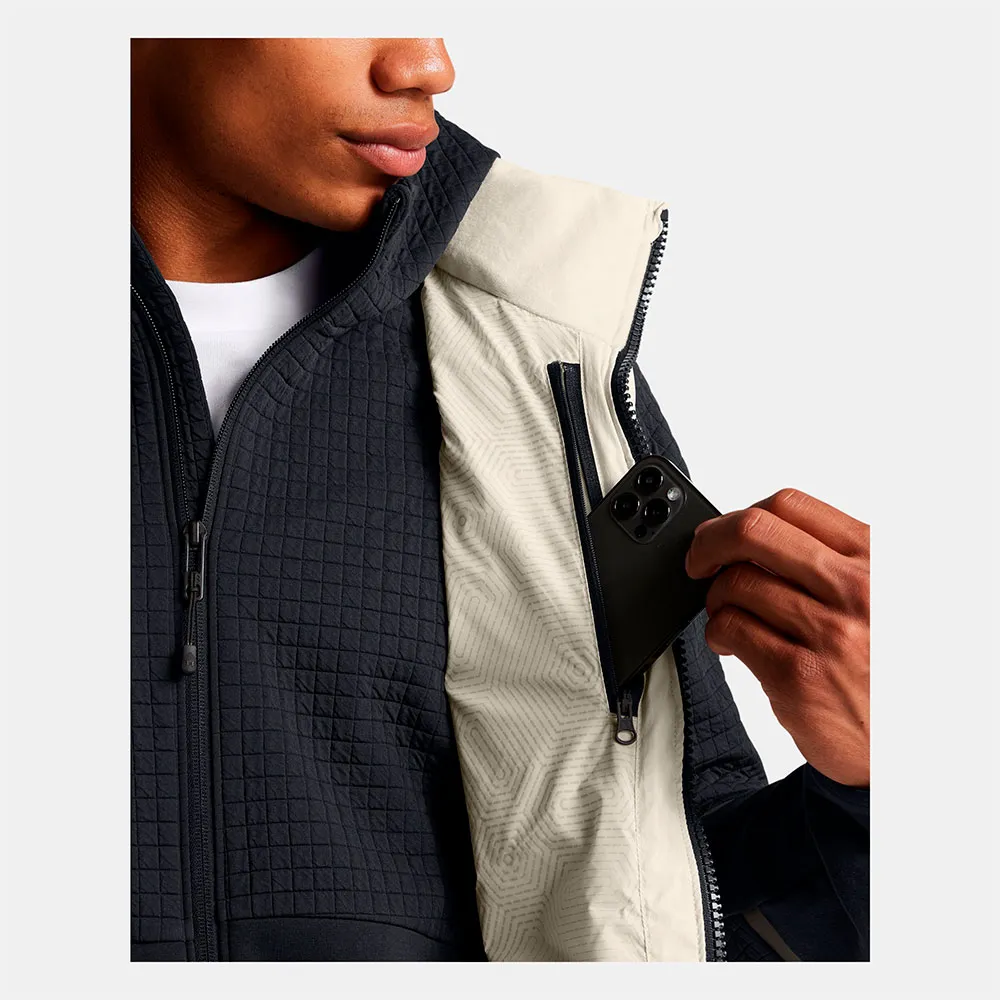 Under Armour Limitless Down Väst male