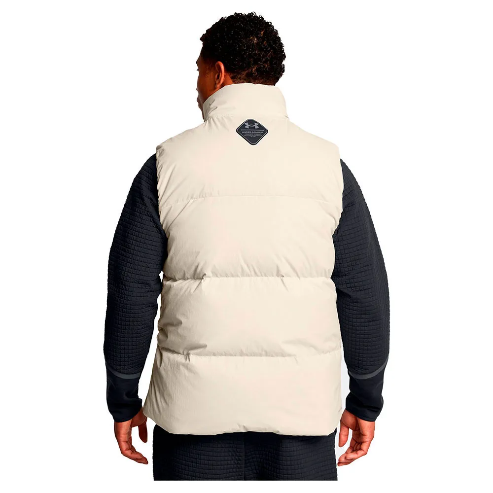 Under Armour Limitless Down Väst male