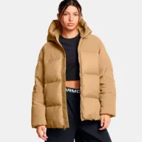 Under Armour Limitless Oversized Puff Cord Jacka male
