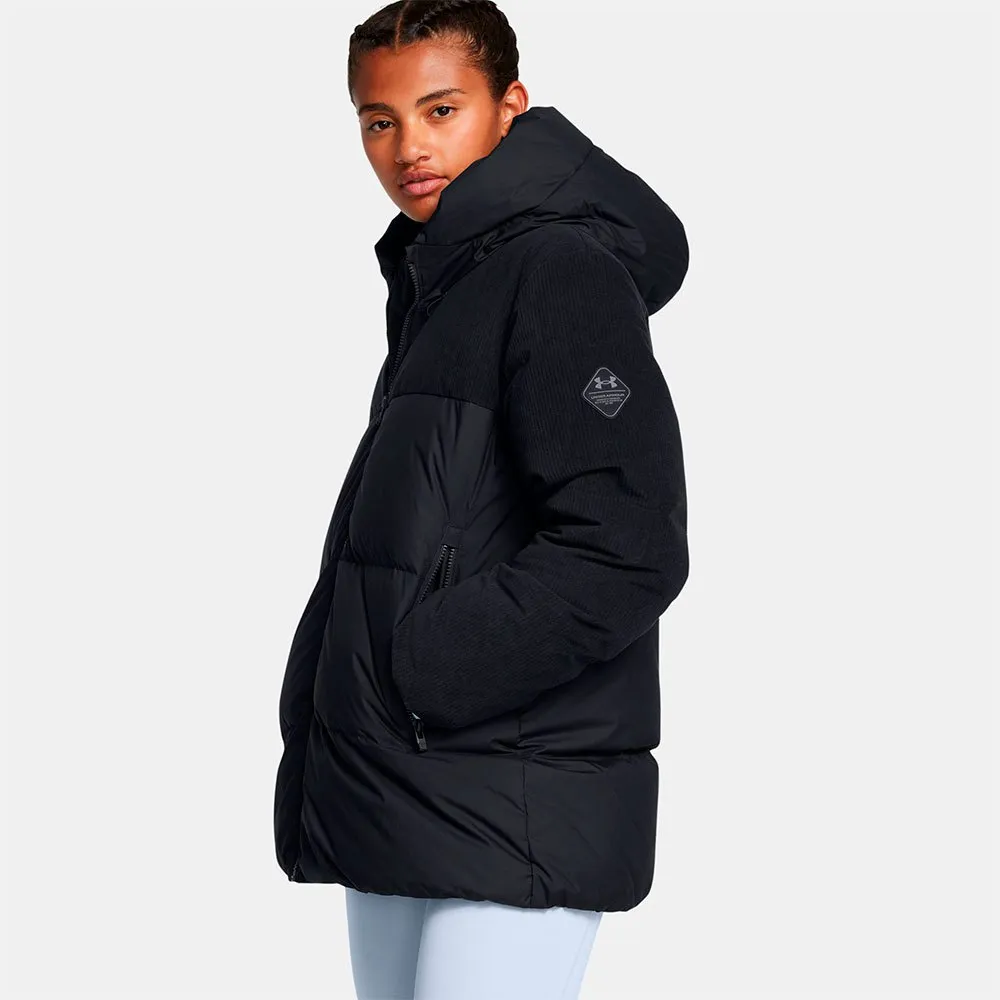 Under Armour Limitless Oversized Puff Cord Jacka male Under Armour Limitless Oversized Puff Cord Jacka male