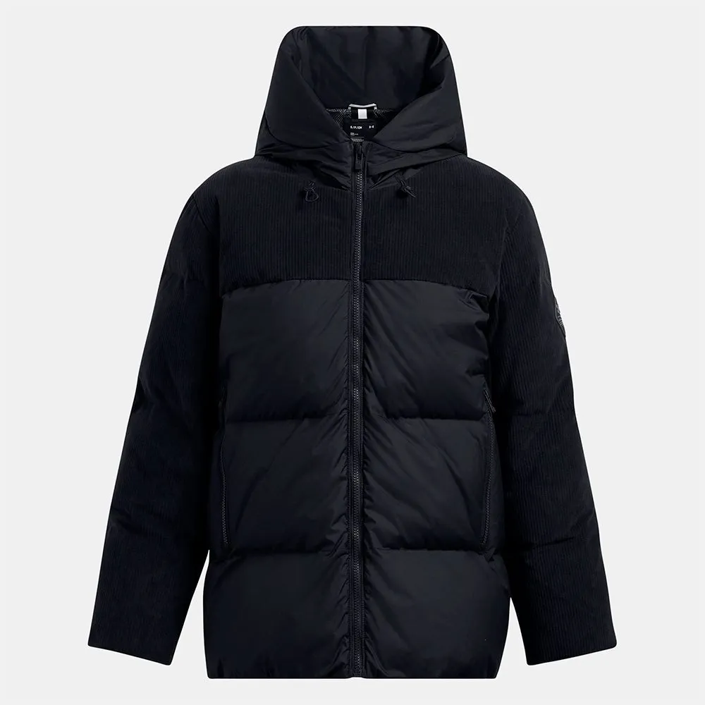 Under Armour Limitless Oversized Puff Cord Jacka male Under Armour Limitless Oversized Puff Cord Jacka male
