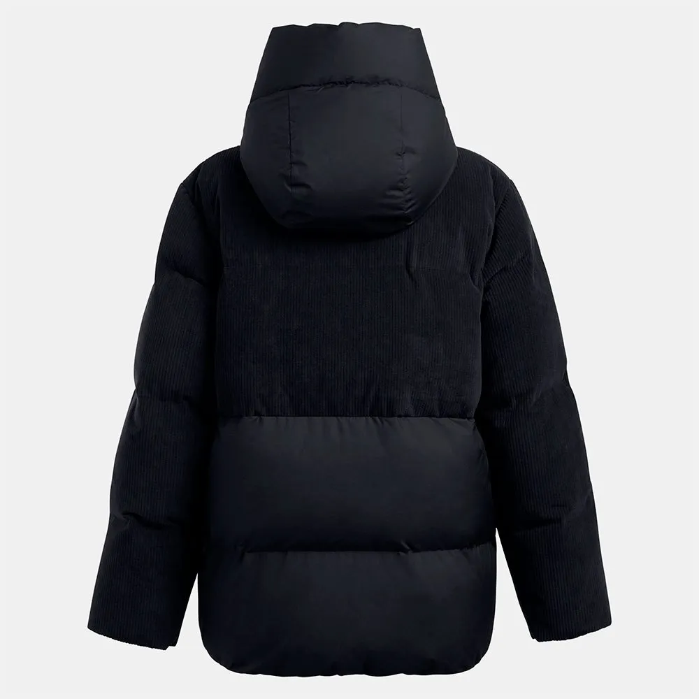 Under Armour Limitless Oversized Puff Cord Jacka male Under Armour Limitless Oversized Puff Cord Jacka male