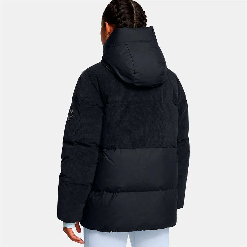 Under Armour Limitless Oversized Puff Cord Jacka male Under Armour Limitless Oversized Puff Cord Jacka male