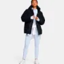 Under Armour Limitless Oversized Puff Cord Jacka male