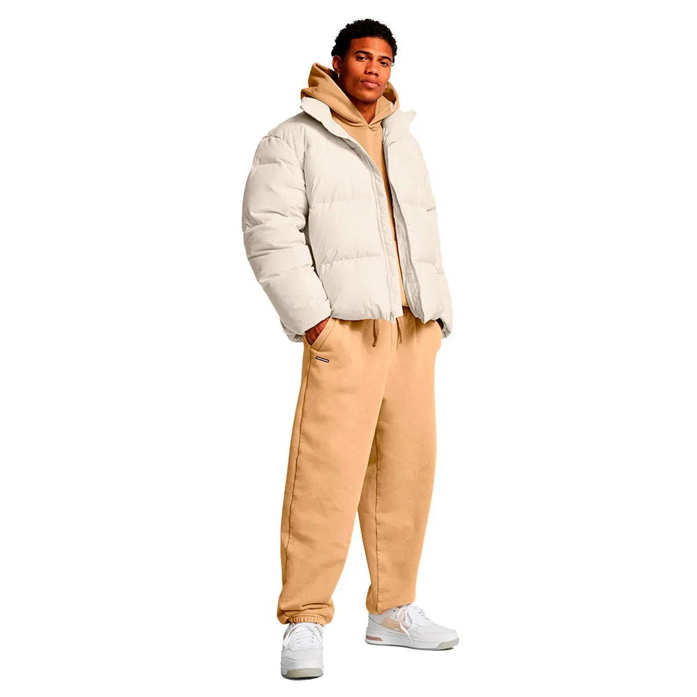 Under Armour Limitless Puffer Cord Jacka male, Summit white / summit white Under Armour Limitless Puffer Cord Jacka male, Summit white / summit white