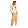 Under Armour Limitless Puffer Cord Jacka male, Summit white / summit white