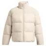 Under Armour Limitless Puffer Cord Jacka male, Summit white / summit white