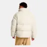 Under Armour Limitless Puffer Cord Jacka male, Summit white / summit white