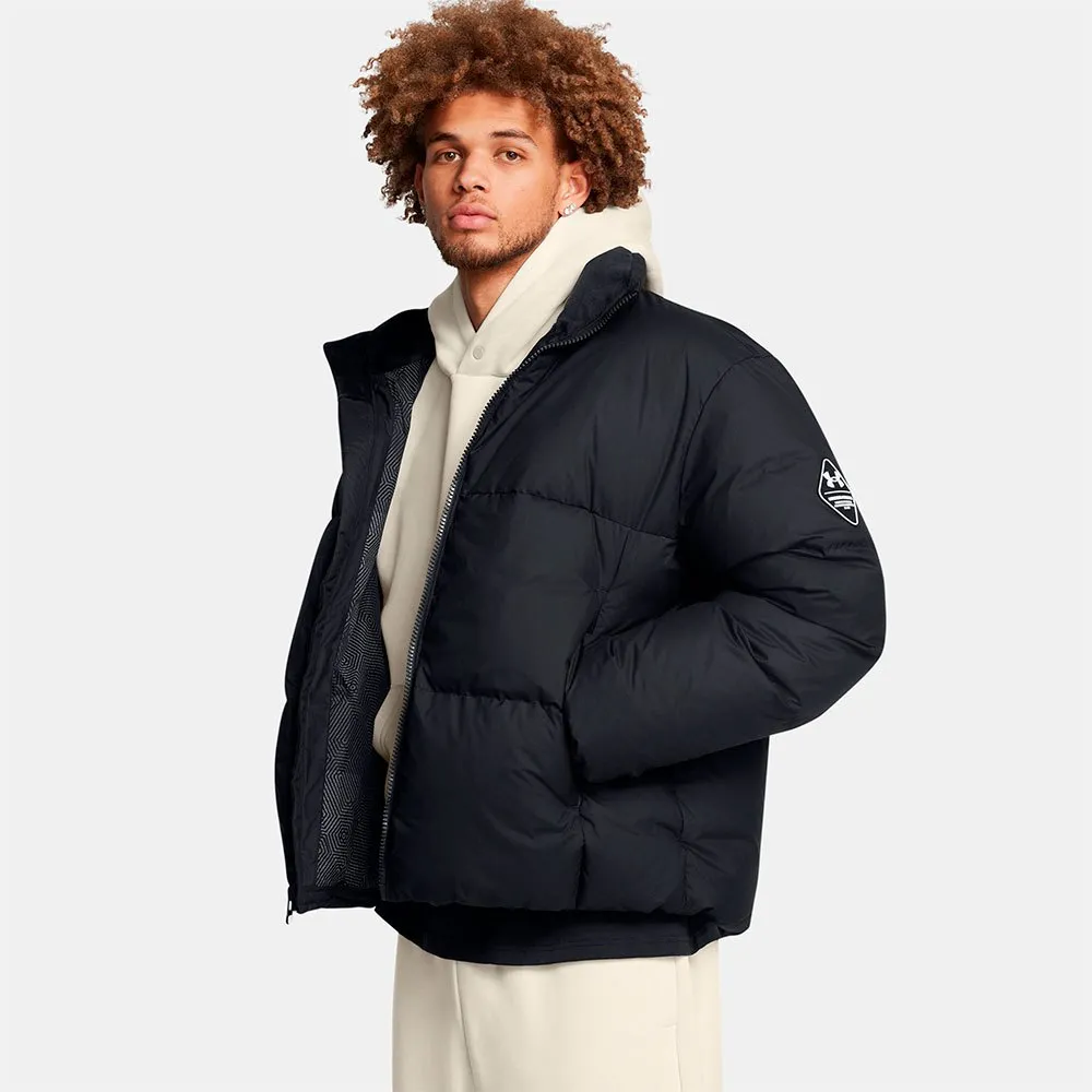 Under Armour Limitless Puffer Jacka male Under Armour Limitless Puffer Jacka male