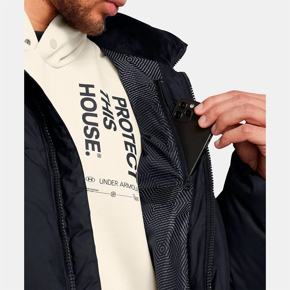 Under Armour Limitless Puffer Jacka male Under Armour Limitless Puffer Jacka male