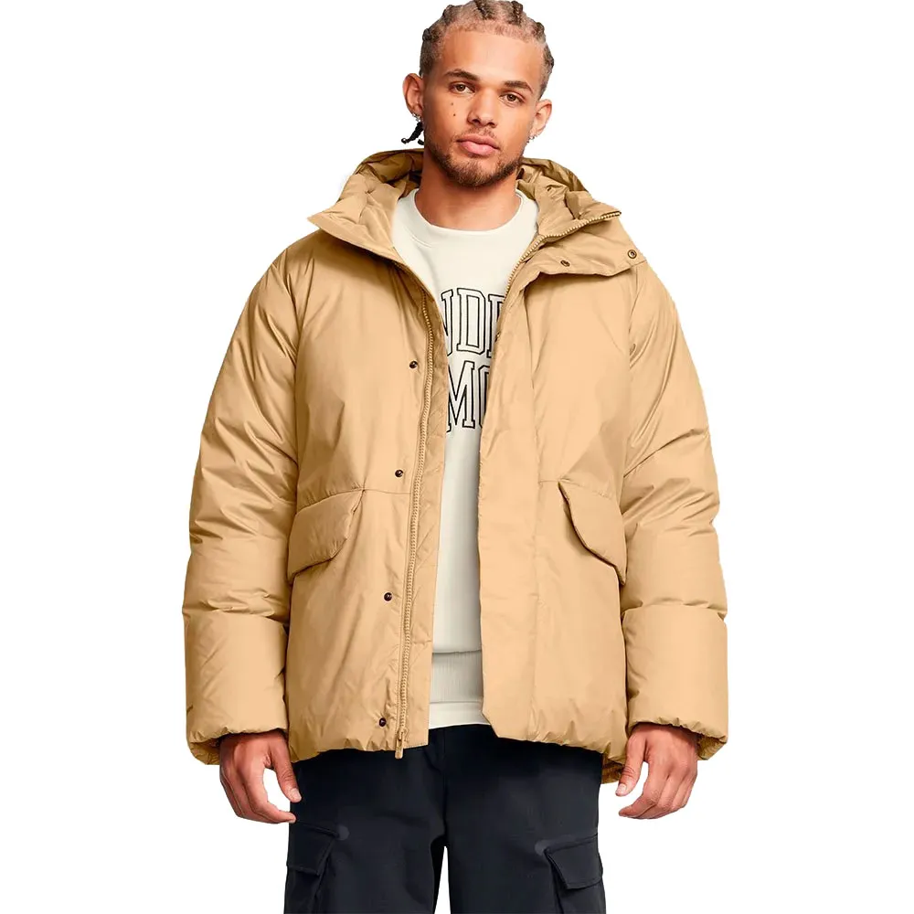 Under Armour Limitless Ss Jacka male
