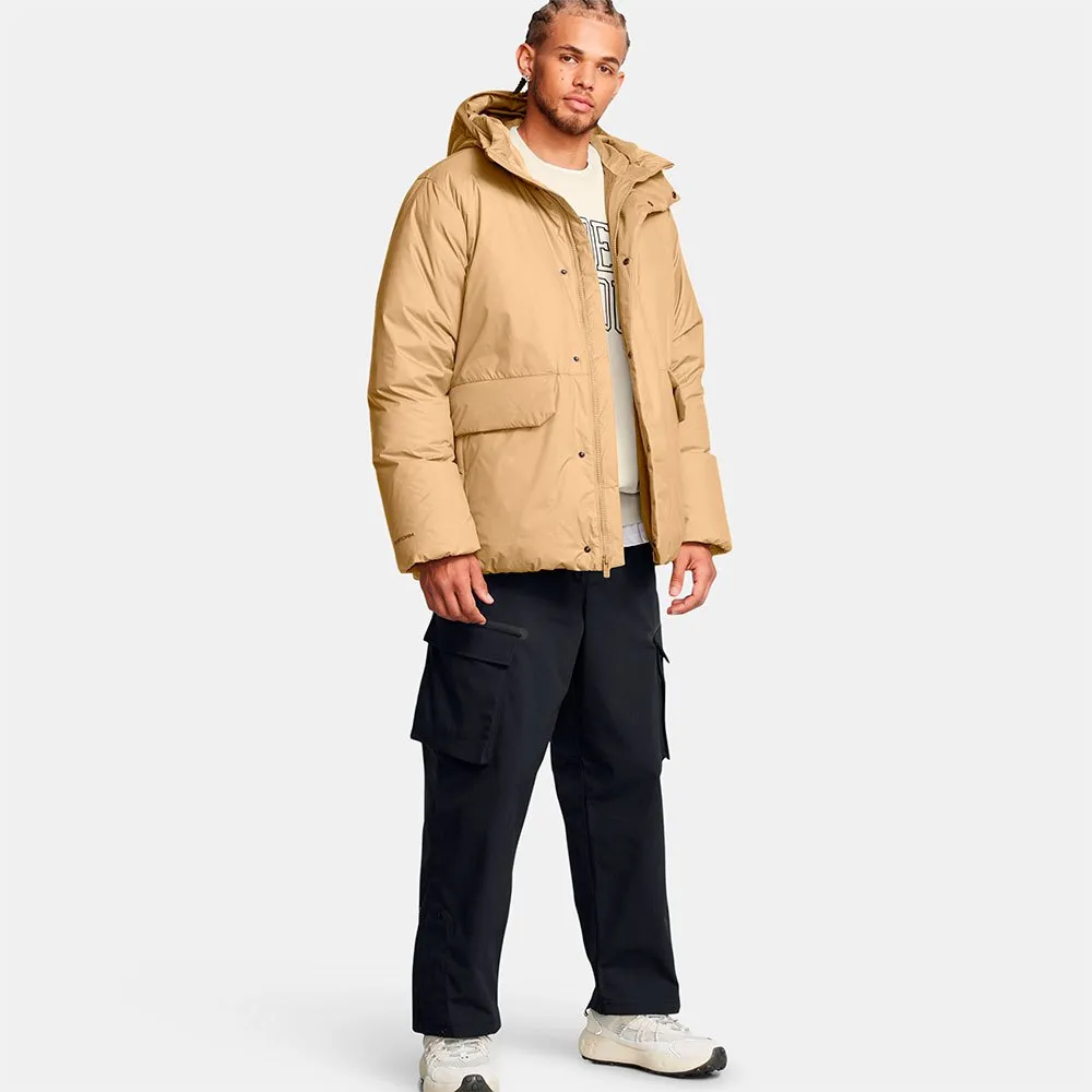 Under Armour Limitless Ss Jacka male