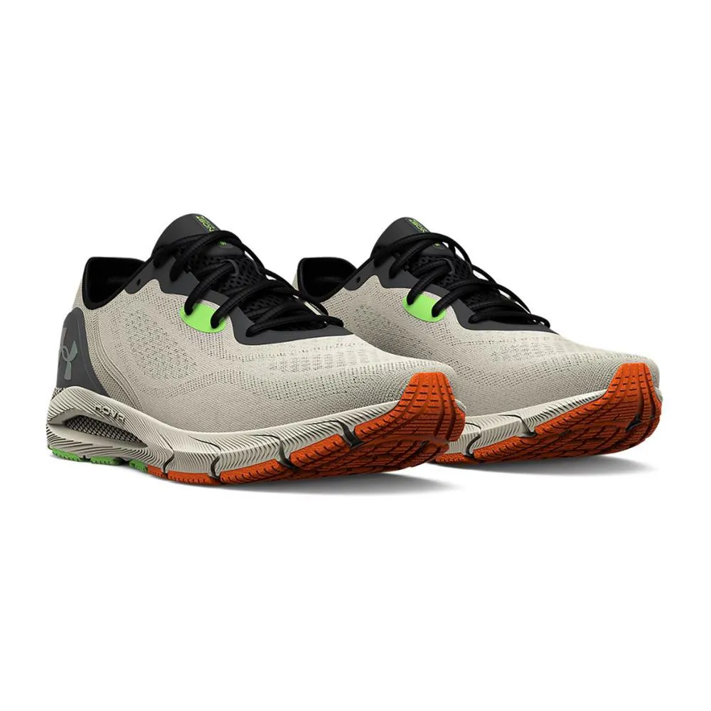 Under Armour Machina 3 Löparskor male, White / black Under Armour Machina 3 Löparskor male, White / black