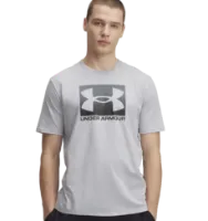 Under Armour Men's UA Boxed Sports Short Sleeve