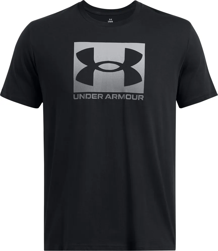 Under Armour Men's UA Boxed Sports Short Sleeve Under Armour Men's UA Boxed Sports Short Sleeve
