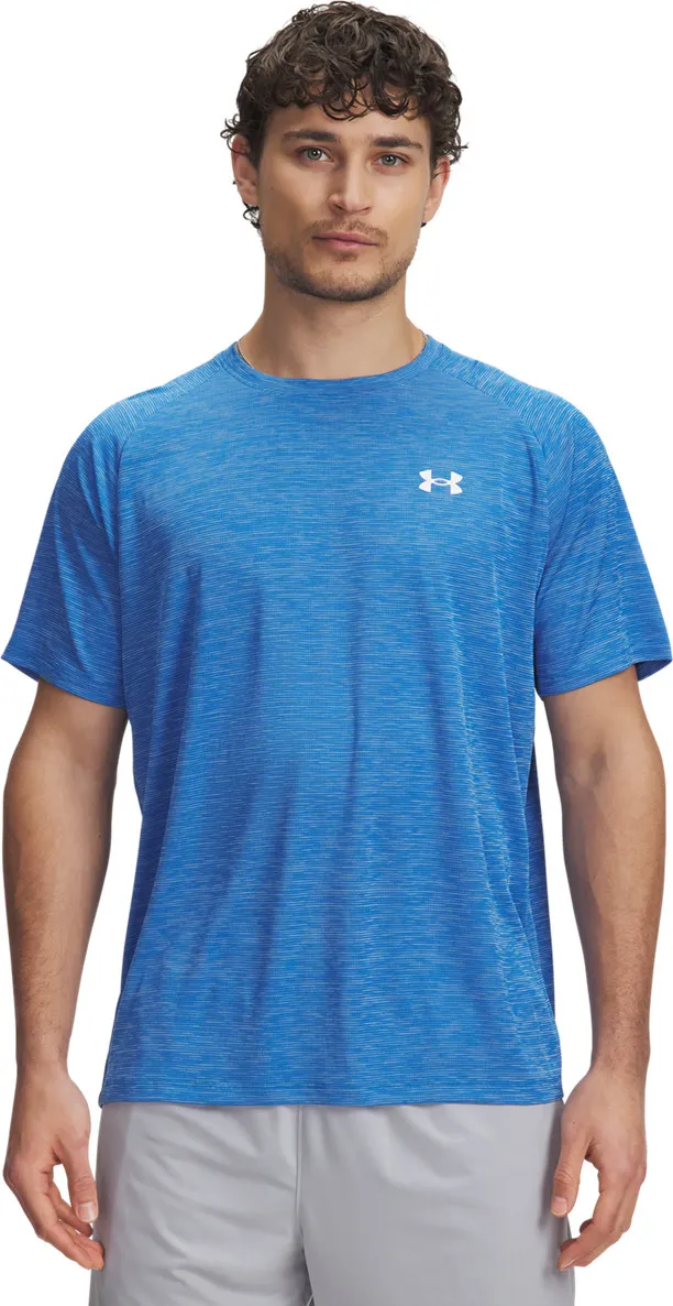Under Armour Men's UA Tech Textured Short Sleeve Under Armour Men's UA Tech Textured Short Sleeve