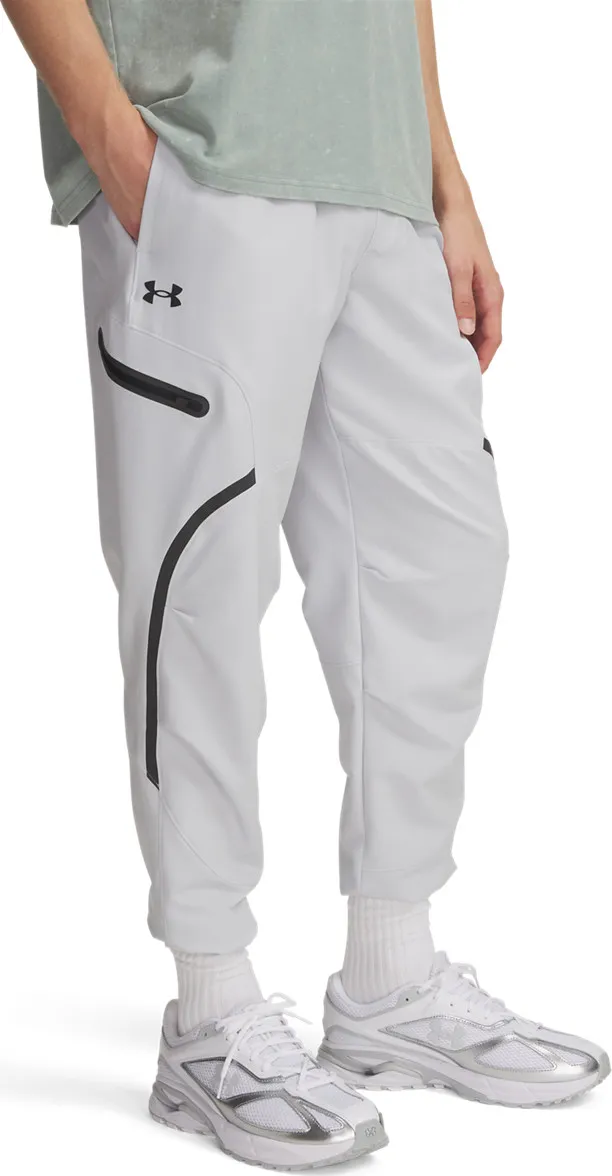 Under Armour Men's UA Unstoppable Cargo Pants, Halo Gray Under Armour Men's UA Unstoppable Cargo Pants, Halo Gray