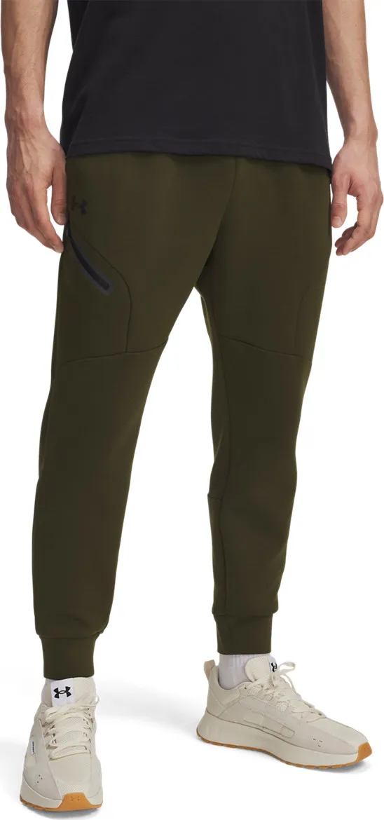 Under Armour Men's Ua Unstoppable Flc Jgr Eu