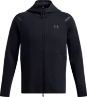 Under Armour Men's UA Unstoppable Fleece Full-Zip Hoodie Under Armour Men's UA Unstoppable Fleece Full-Zip Hoodie