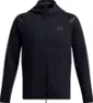 Under Armour Men's UA Unstoppable Fleece Full-Zip Hoodie, Black